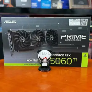 ASUS RTX 5060 Ti 16gb Prime Oc