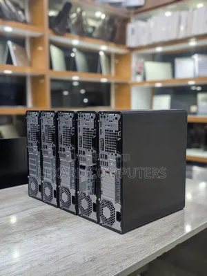 Desktop Computer HP EliteDesk 800 8GB Intel Core i7 SSD 256GB