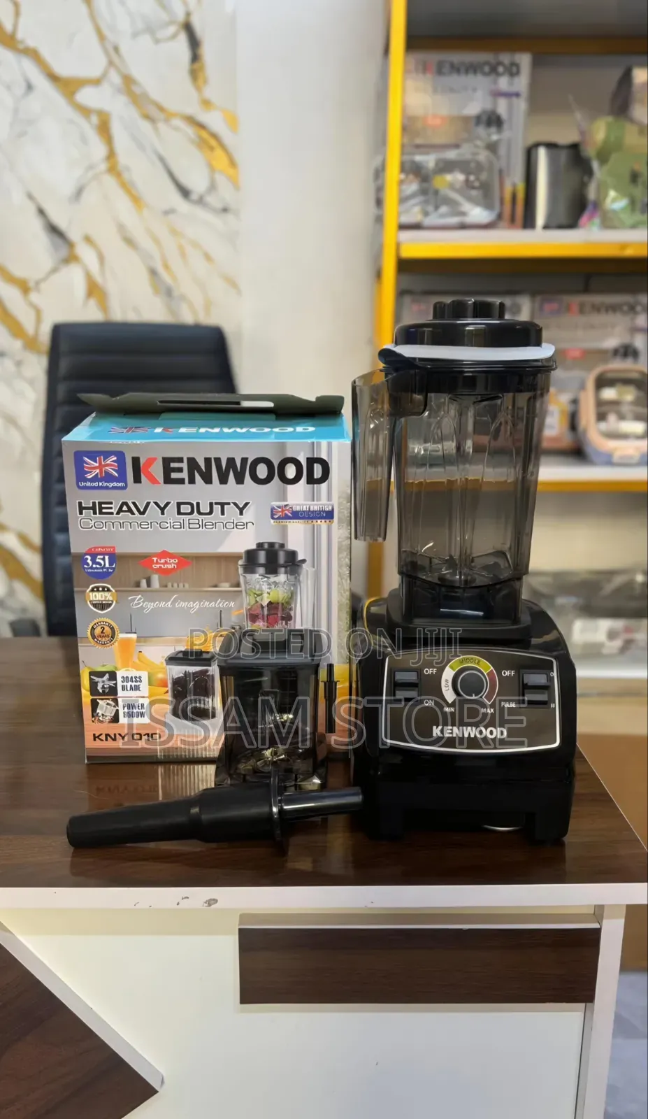 Kenwood Blender 2 in 1