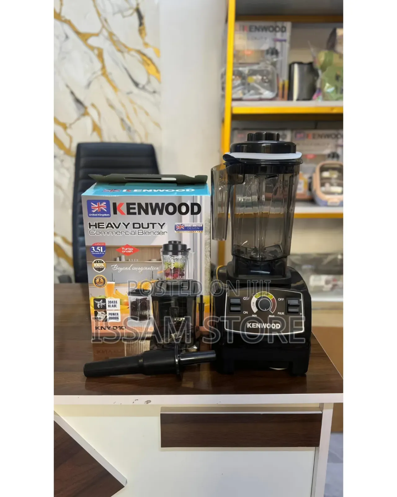 Kenwood Blender 2 in 1