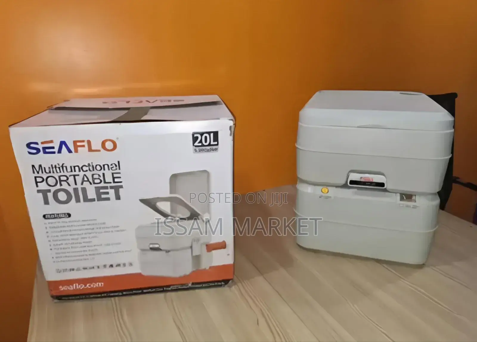 Portable Toilet