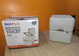 Portable Toilet