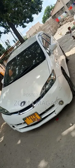Toyota Wish 2008 White