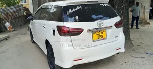 Toyota Wish 2008 White