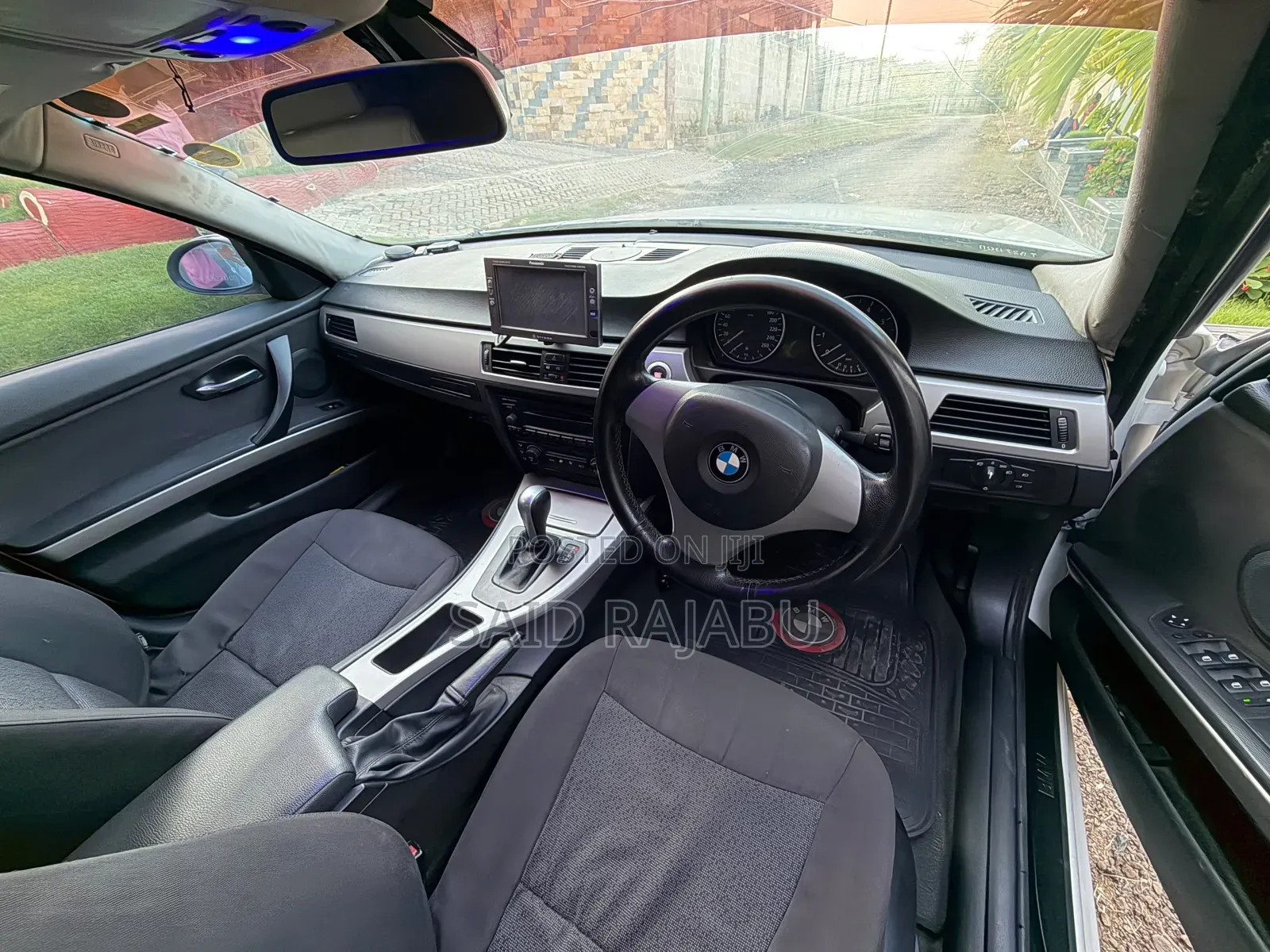 BMW 3 Series 2013 White