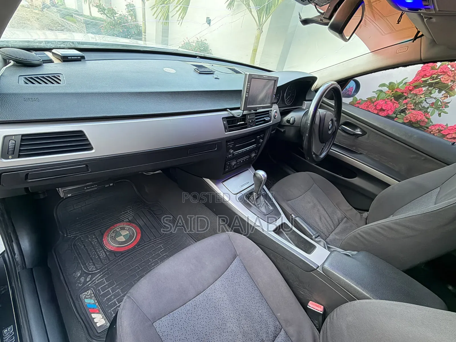 BMW 3 Series 2013 White