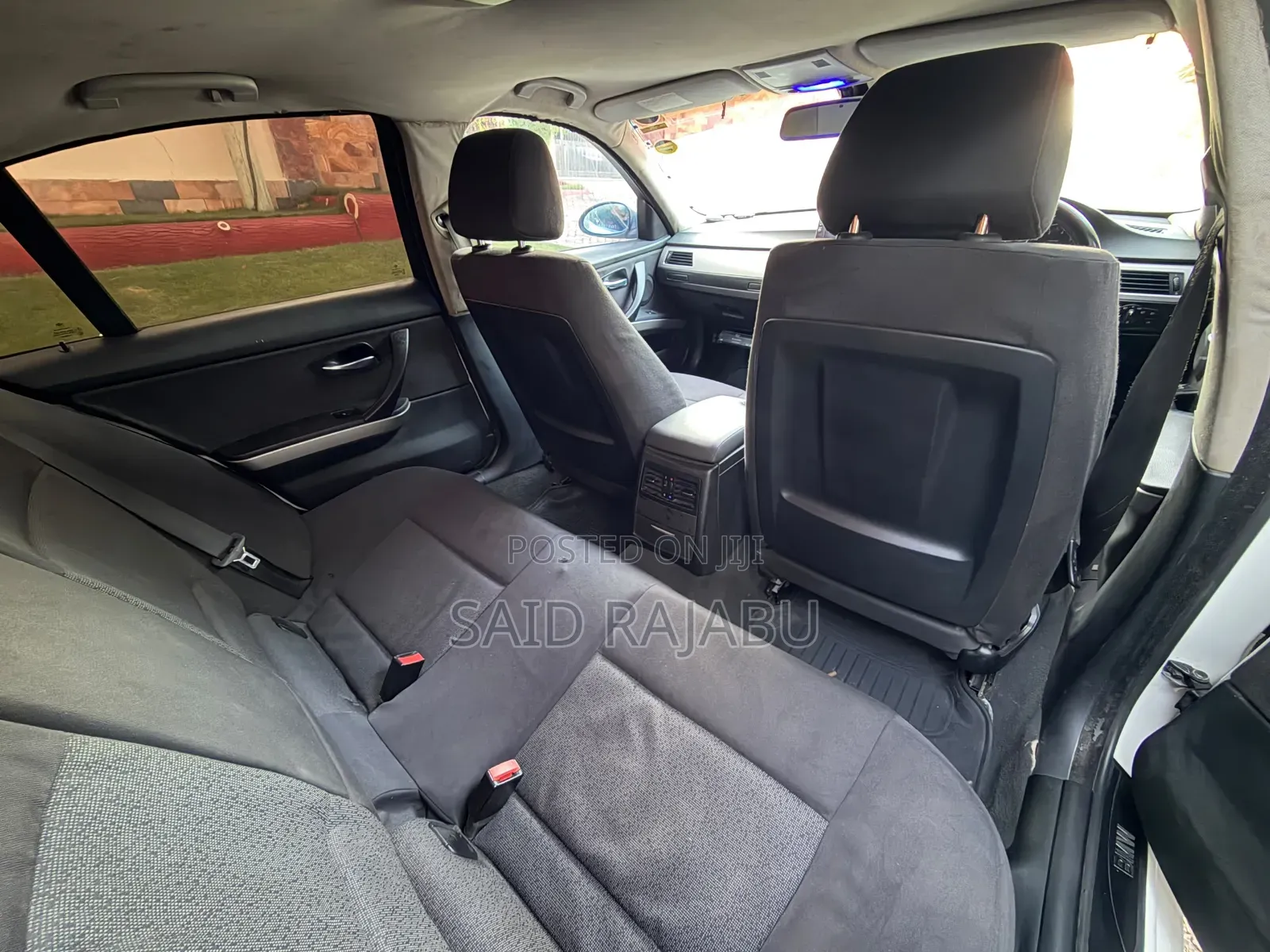 BMW 3 Series 2013 White