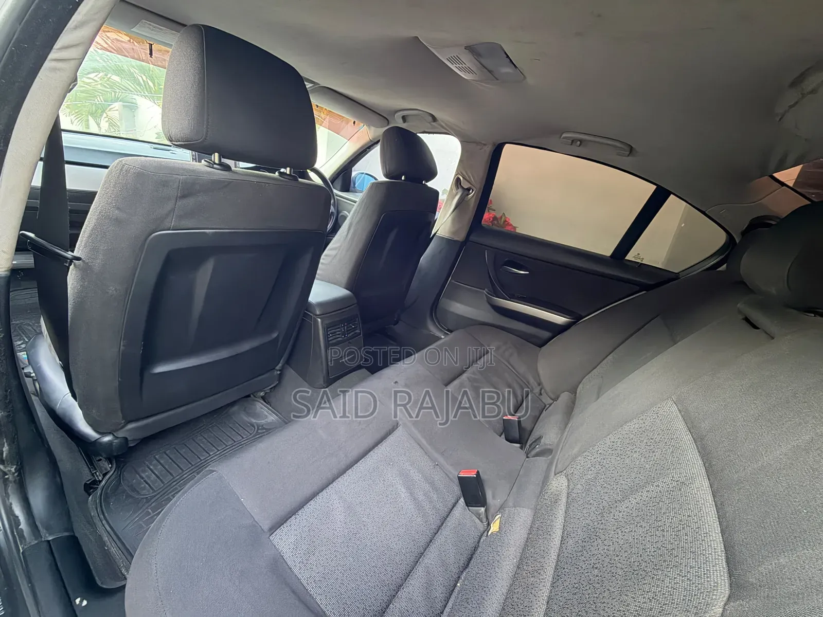 BMW 3 Series 2013 White
