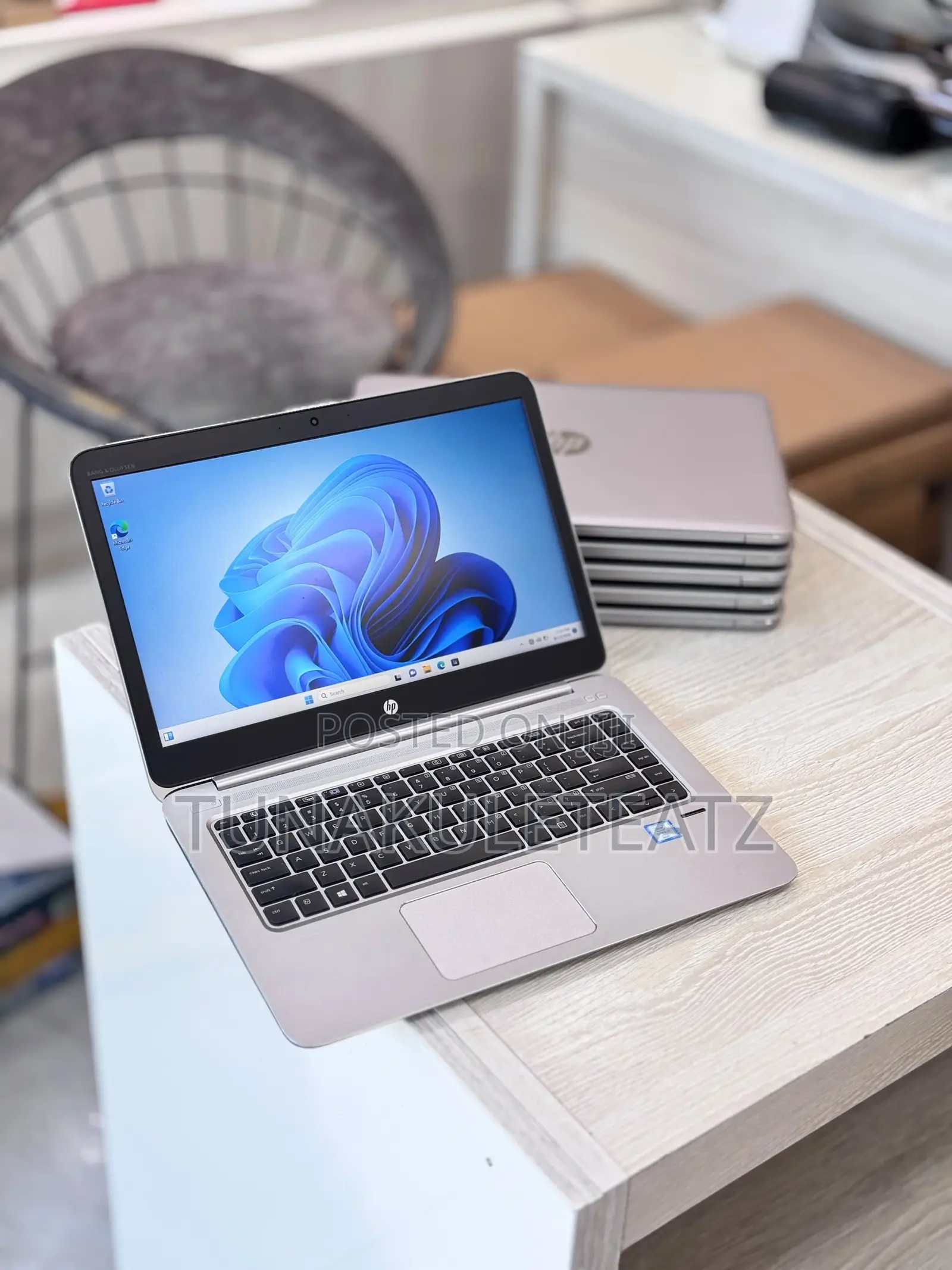 Laptop HP EliteBook 1040 G3 16GB Intel Core i7 SSD 256GB