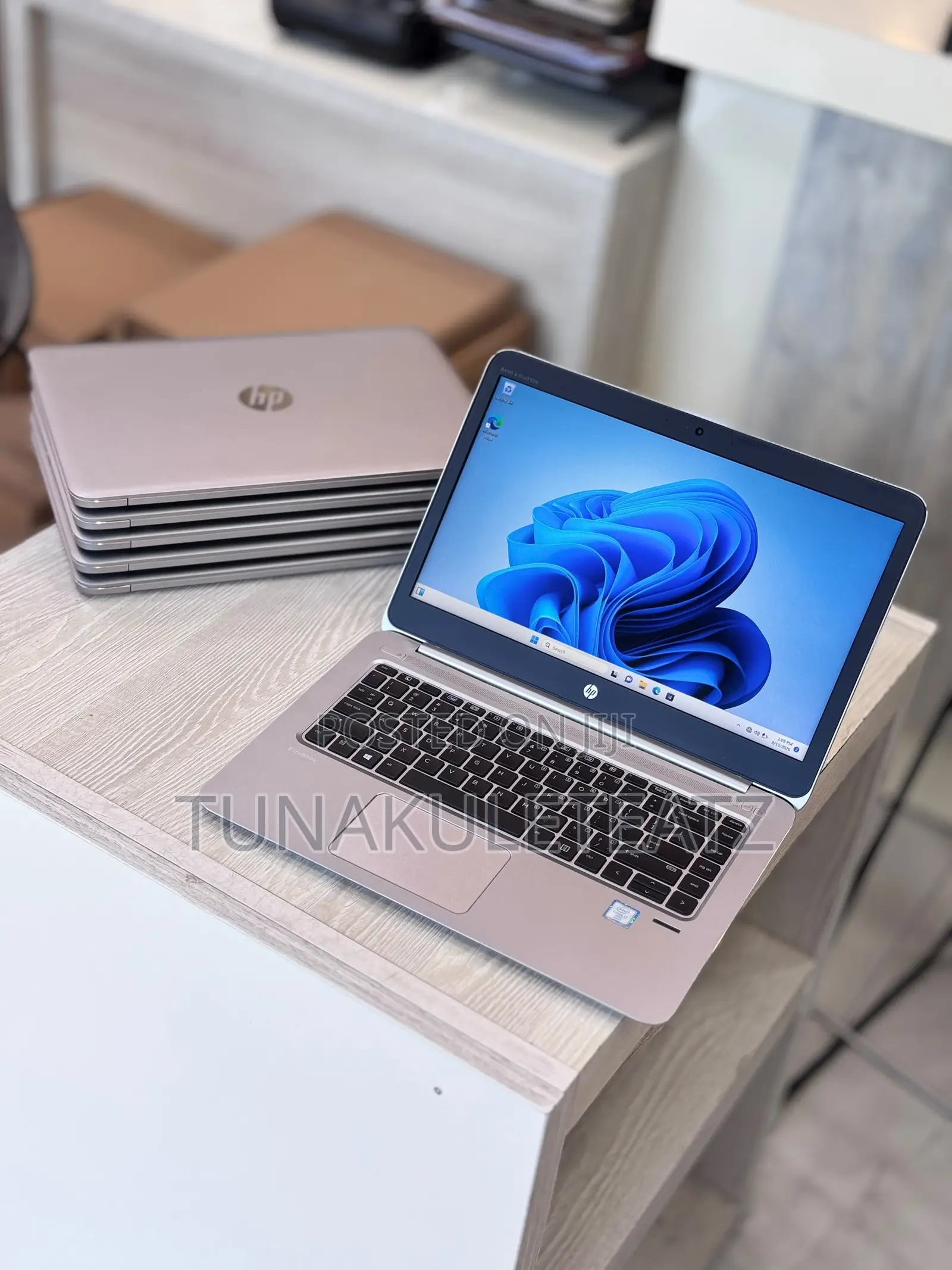 Laptop HP EliteBook 1040 G3 16GB Intel Core i7 SSD 256GB