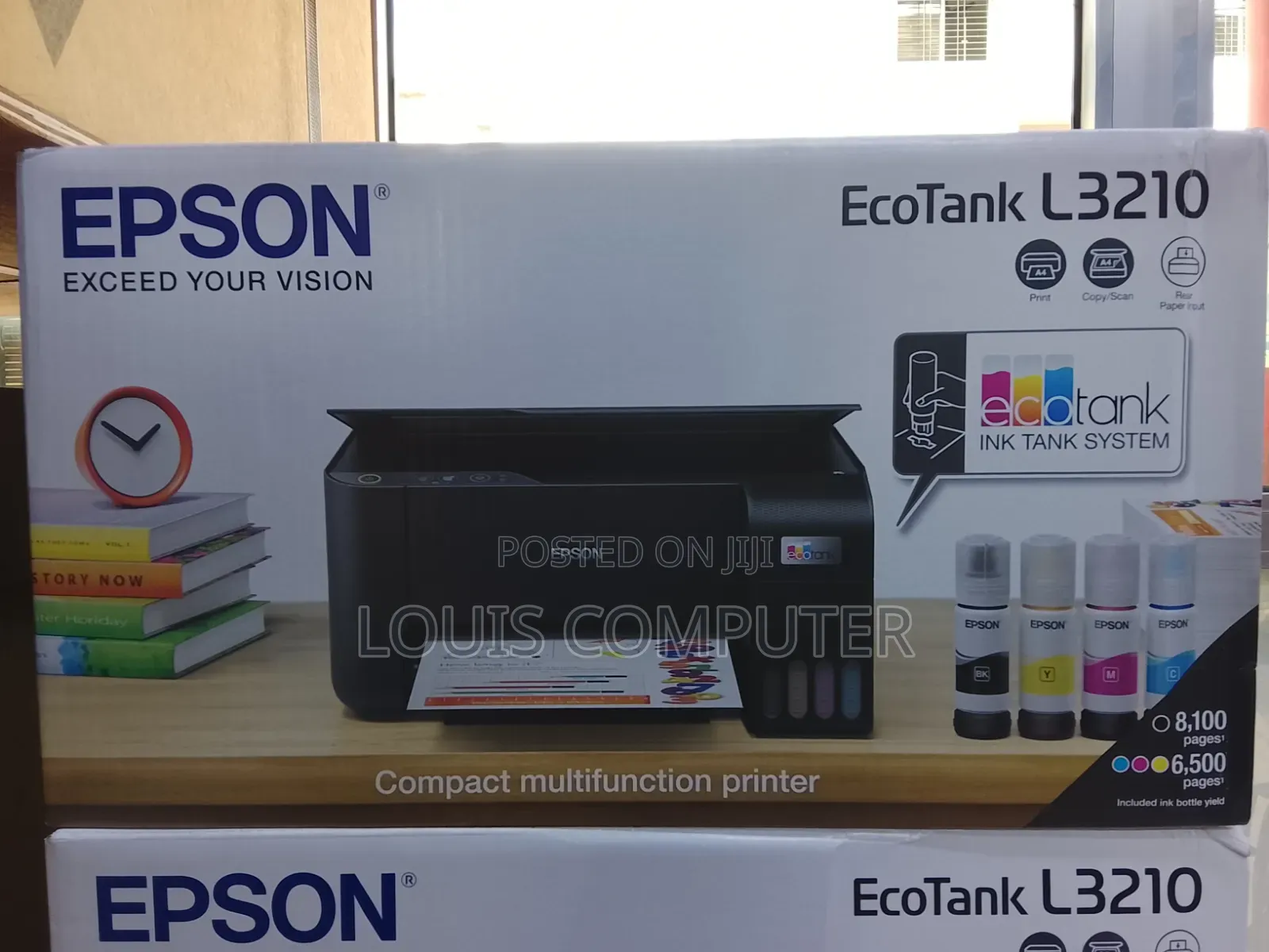 Epson L3210 Printer
