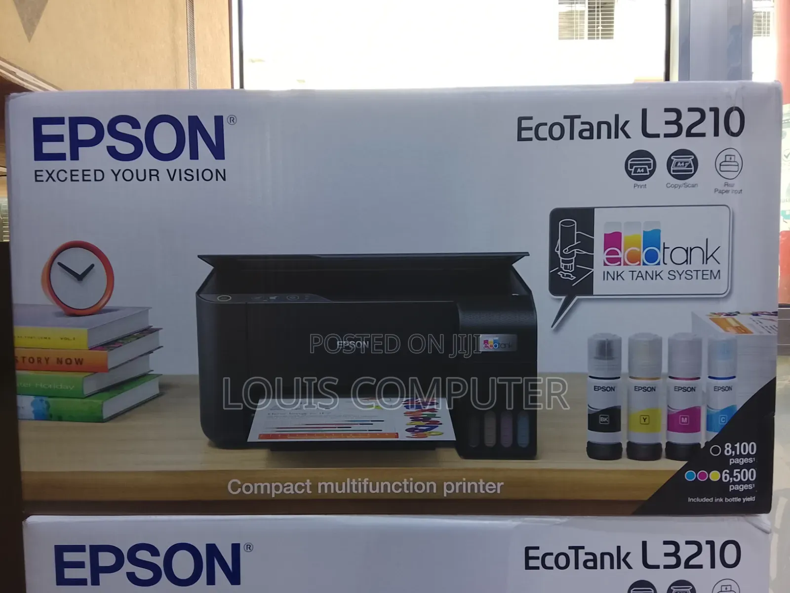 Epson L3210 Printer