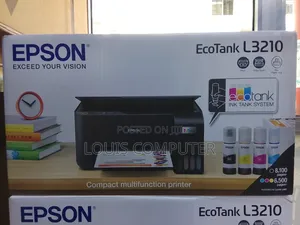 Epson L3210 Printer