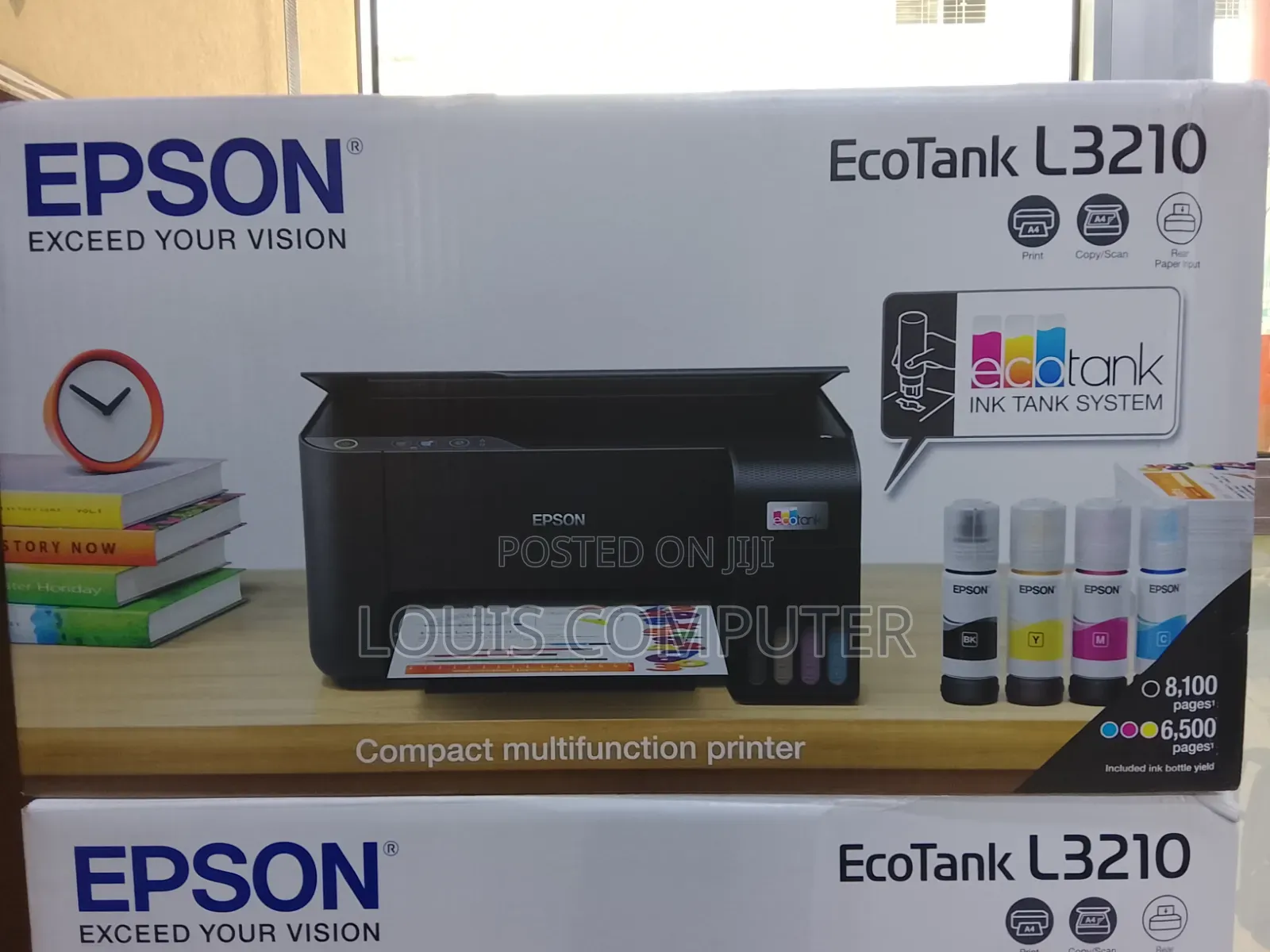 Epson L3210 Printer