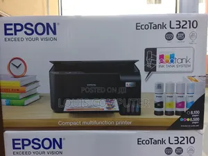 Epson L3210 Printer