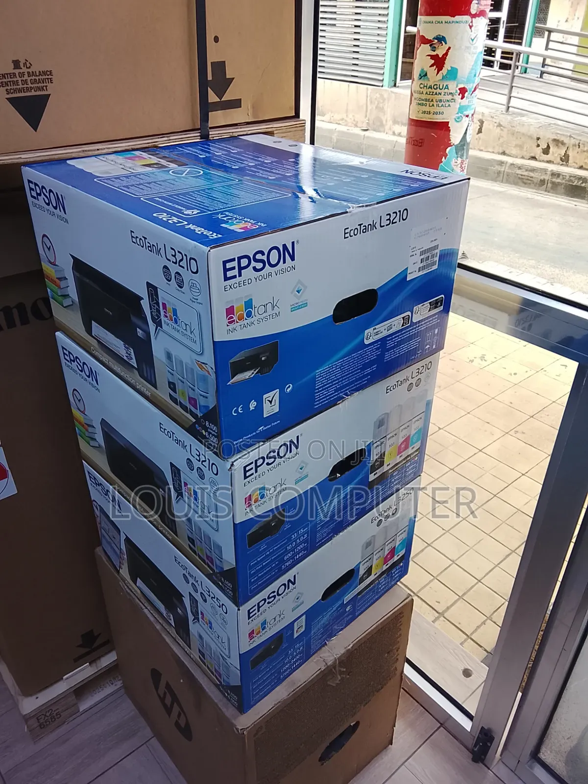 Epson L3210 Printer