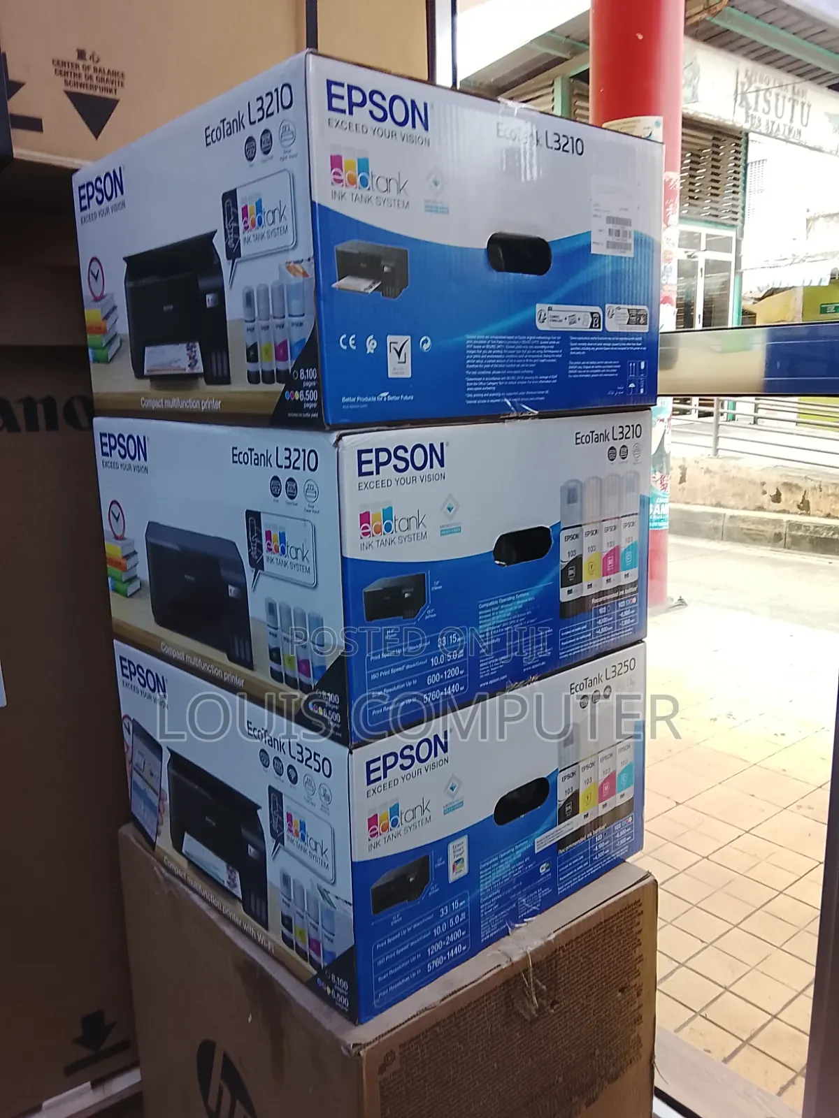Epson L3210 Printer