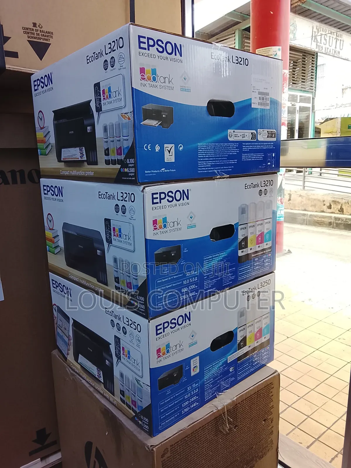 Epson L3210 Printer