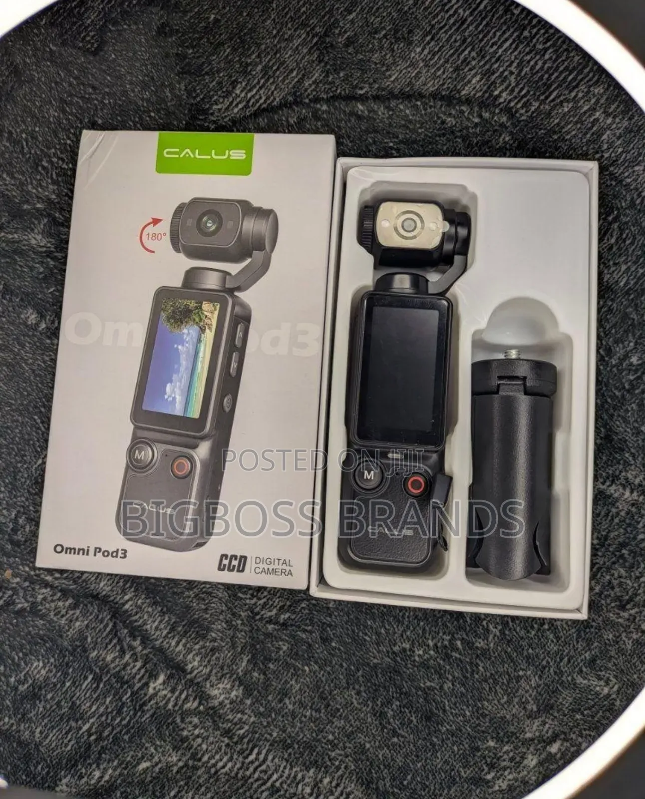 Calus Digital Camera Hd Omni Pod 3