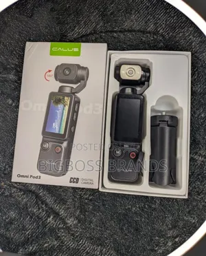Calus Digital Camera Hd Omni Pod 3