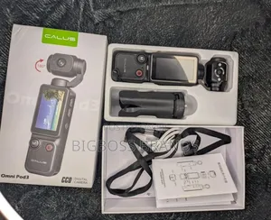 Calus Digital Camera Hd Omni Pod 3