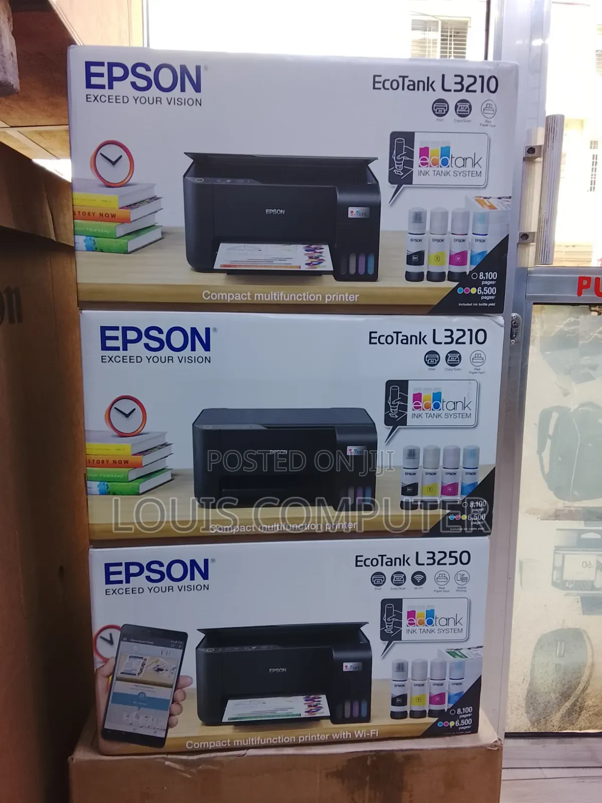 Epson L3210 Printer