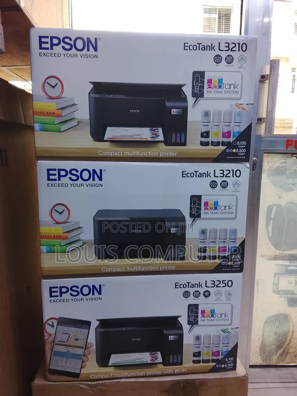Epson L3210 Printer