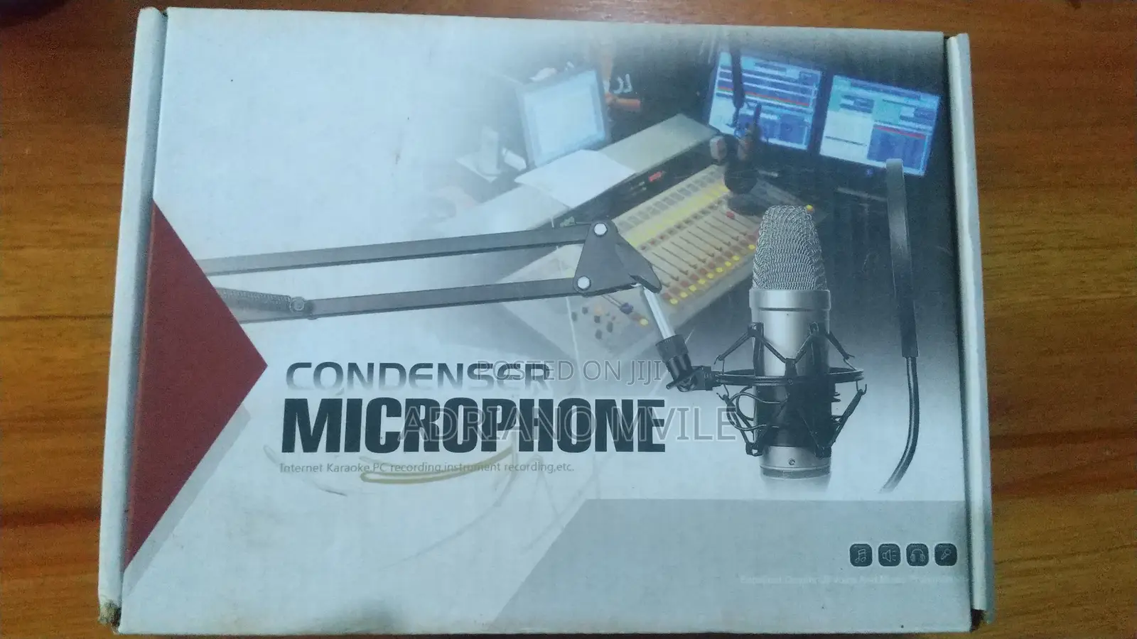 Condenser Microphone
