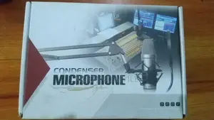 Condenser Microphone