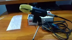 Condenser Microphone
