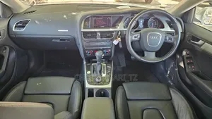 Audi A5 2010 White