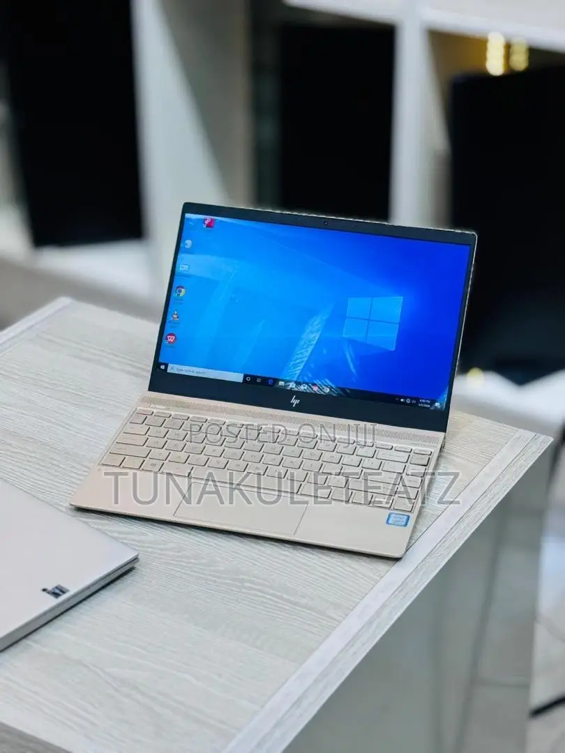 Laptop HP Envy 13 8GB Intel Core i7 SSD 256GB