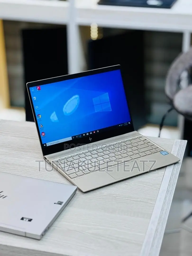 Laptop HP Envy 13 8GB Intel Core i7 SSD 256GB