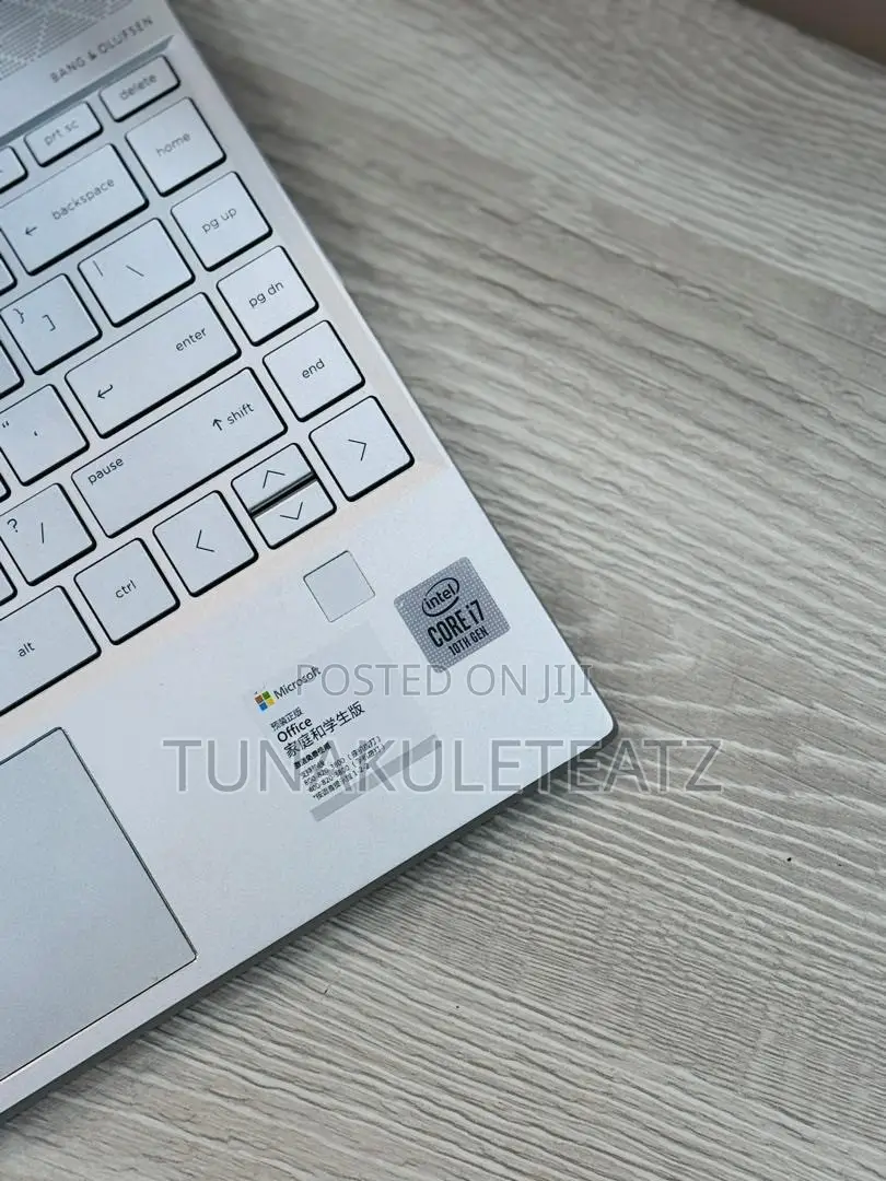 Laptop HP Envy 13 8GB Intel Core i7 SSD 256GB