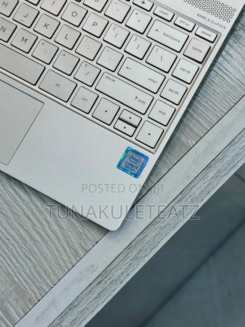 Laptop HP Envy 13 8GB Intel Core i7 SSD 256GB