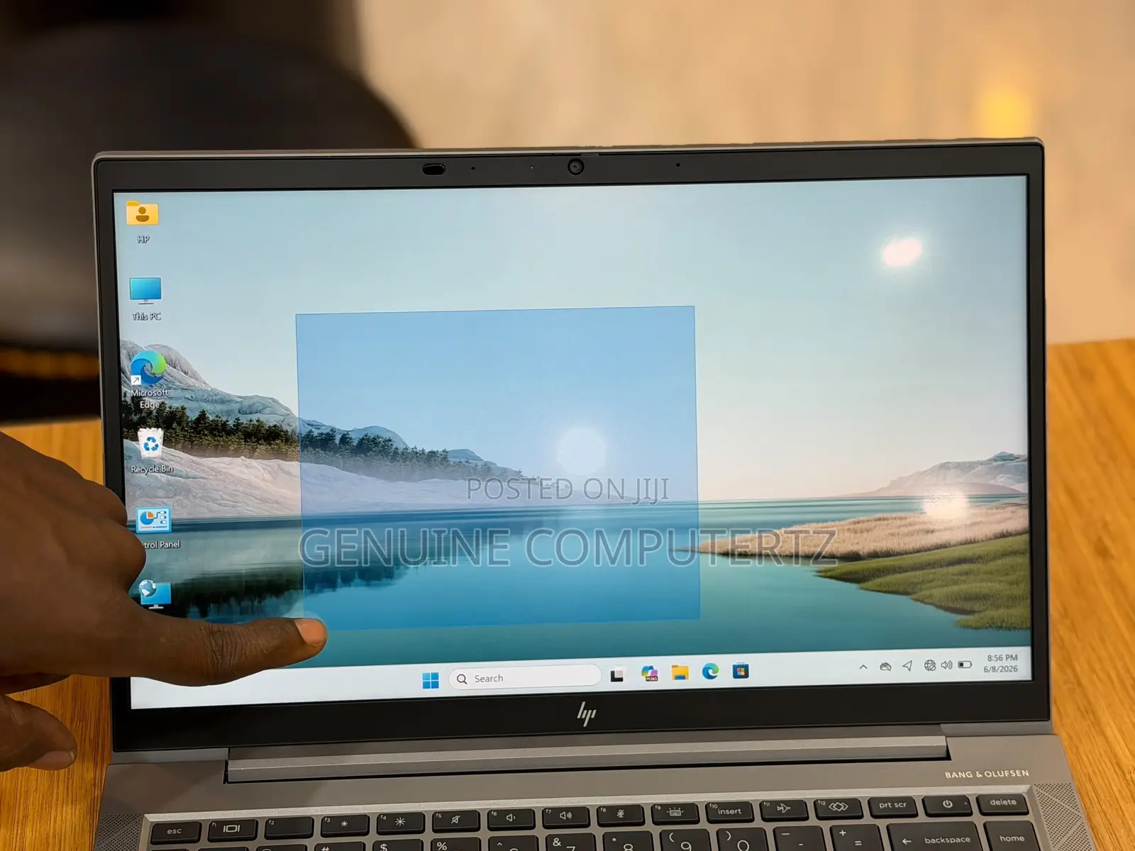 Laptop HP ZBook Firefly G8 16GB Intel Core i7 SSD 512GB