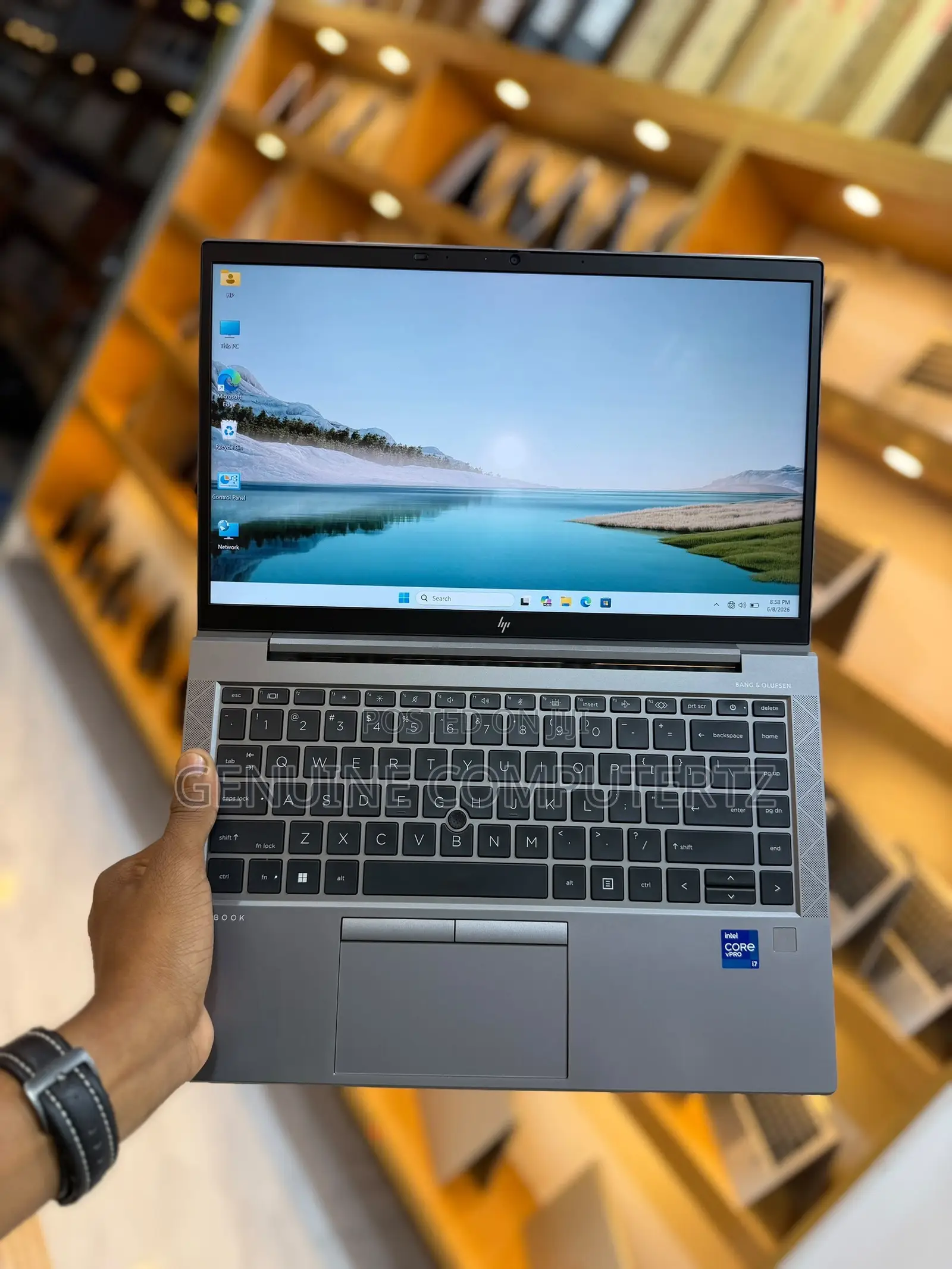 Laptop HP ZBook Firefly G8 16GB Intel Core i7 SSD 512GB