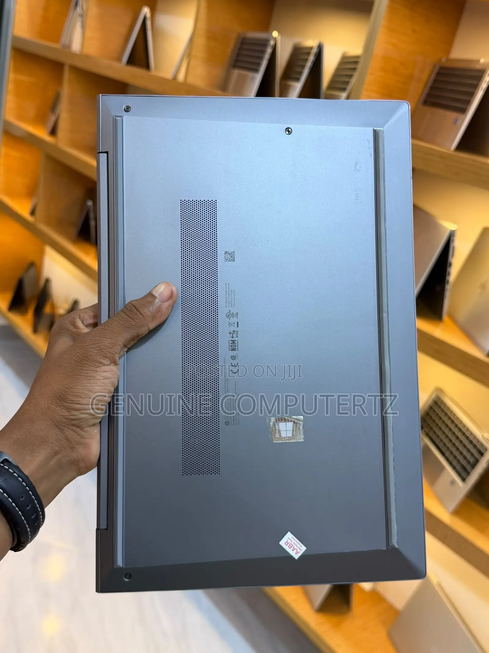 Laptop HP ZBook Firefly G8 16GB Intel Core i7 SSD 512GB