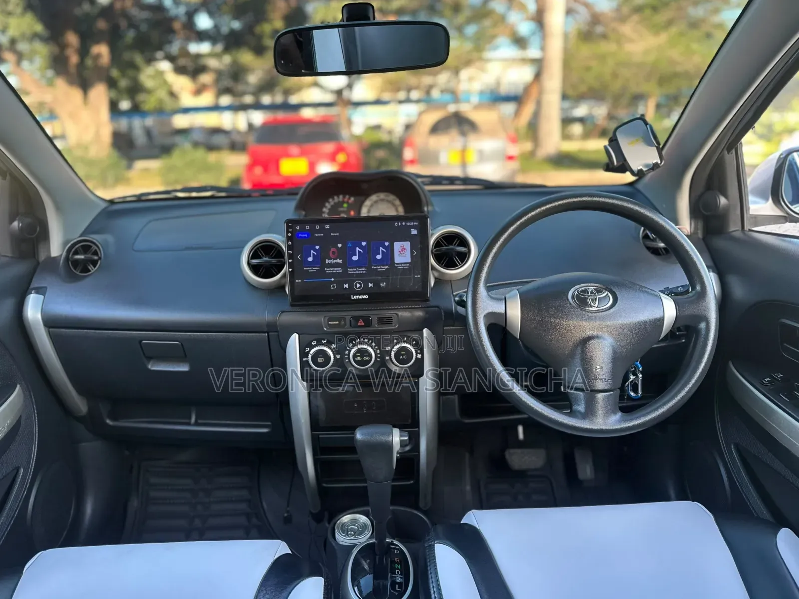 Toyota IST 2006 Silver