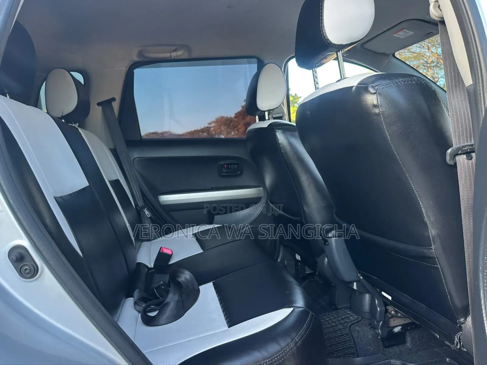 Toyota IST 2006 Silver