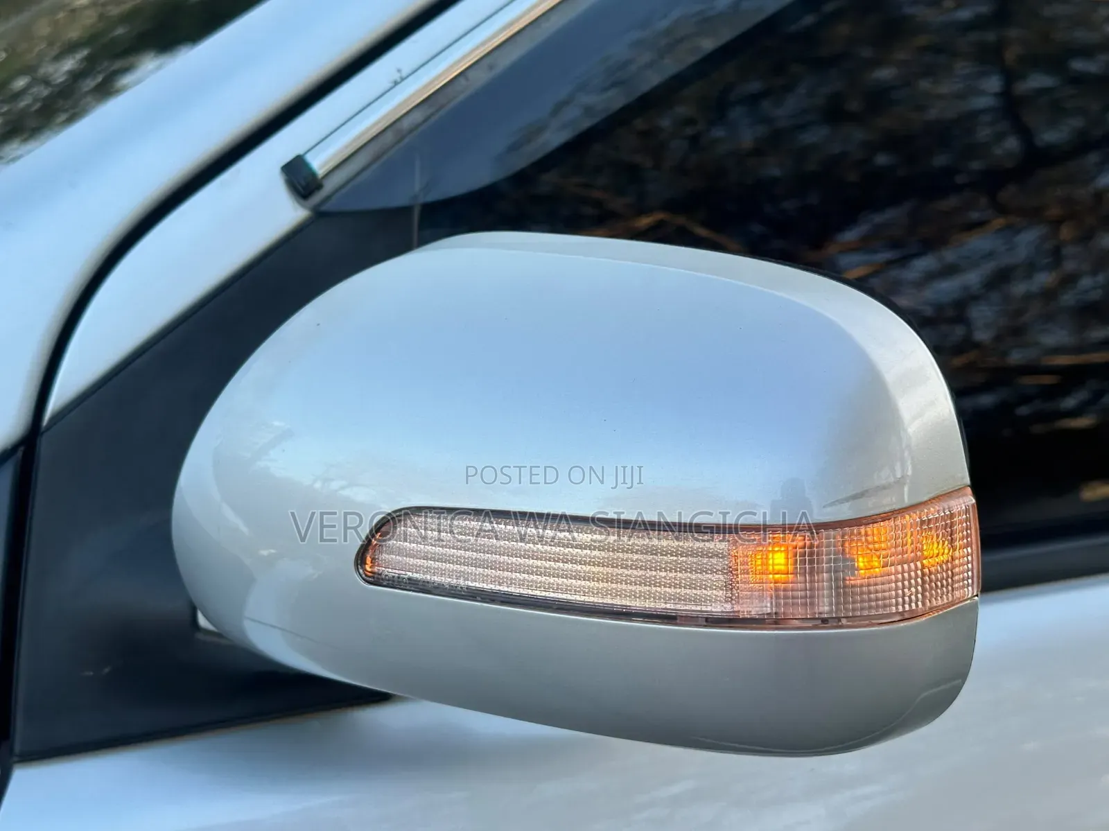 Toyota IST 2006 Silver