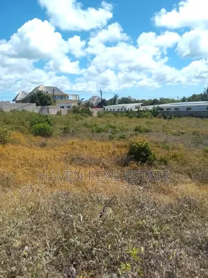 2 Acres Beach Plot for Sale at Jambiani Zanzibar
