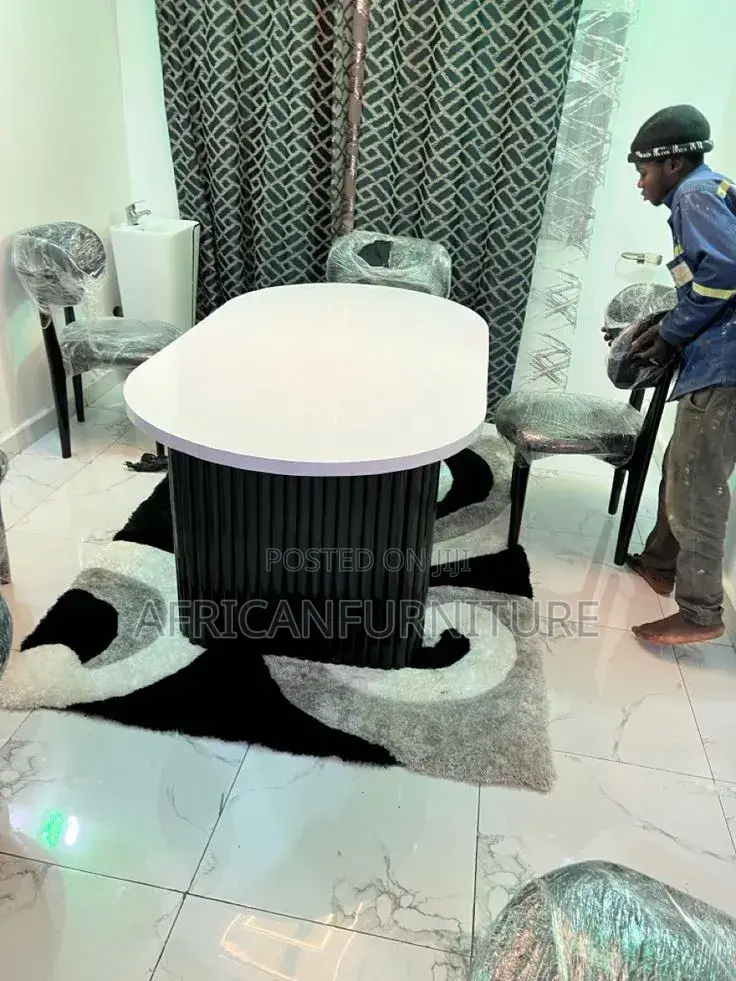 6 Dining Chairs Place Your Order Now