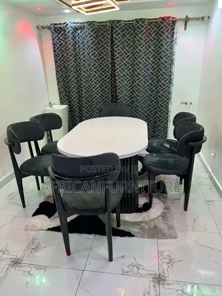 6 Dining Chairs Place Your Order Now