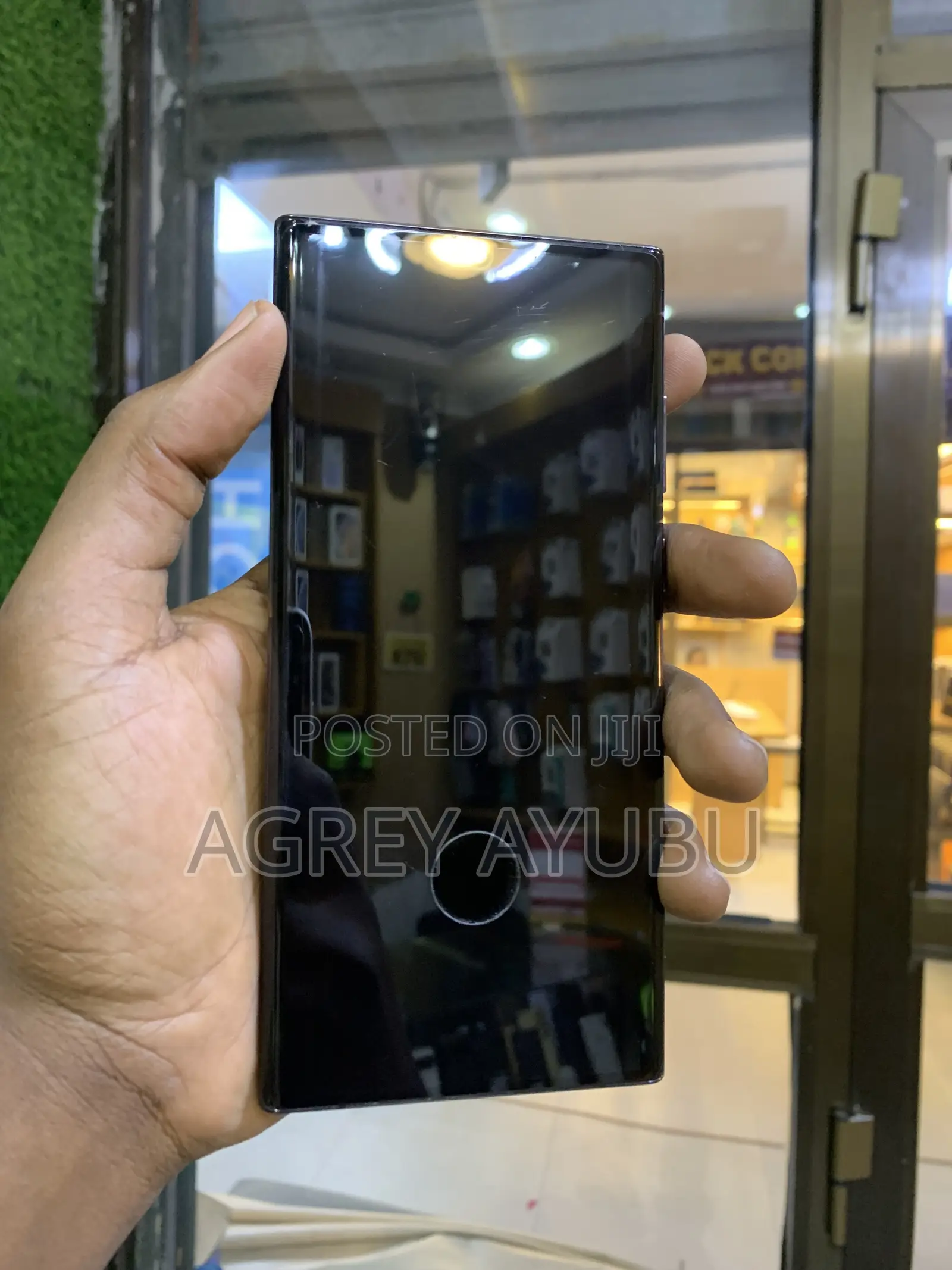 Samsung Galaxy S22 Ultra 256 GB Black