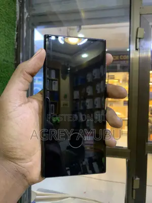 Samsung Galaxy S22 Ultra 256 GB Black