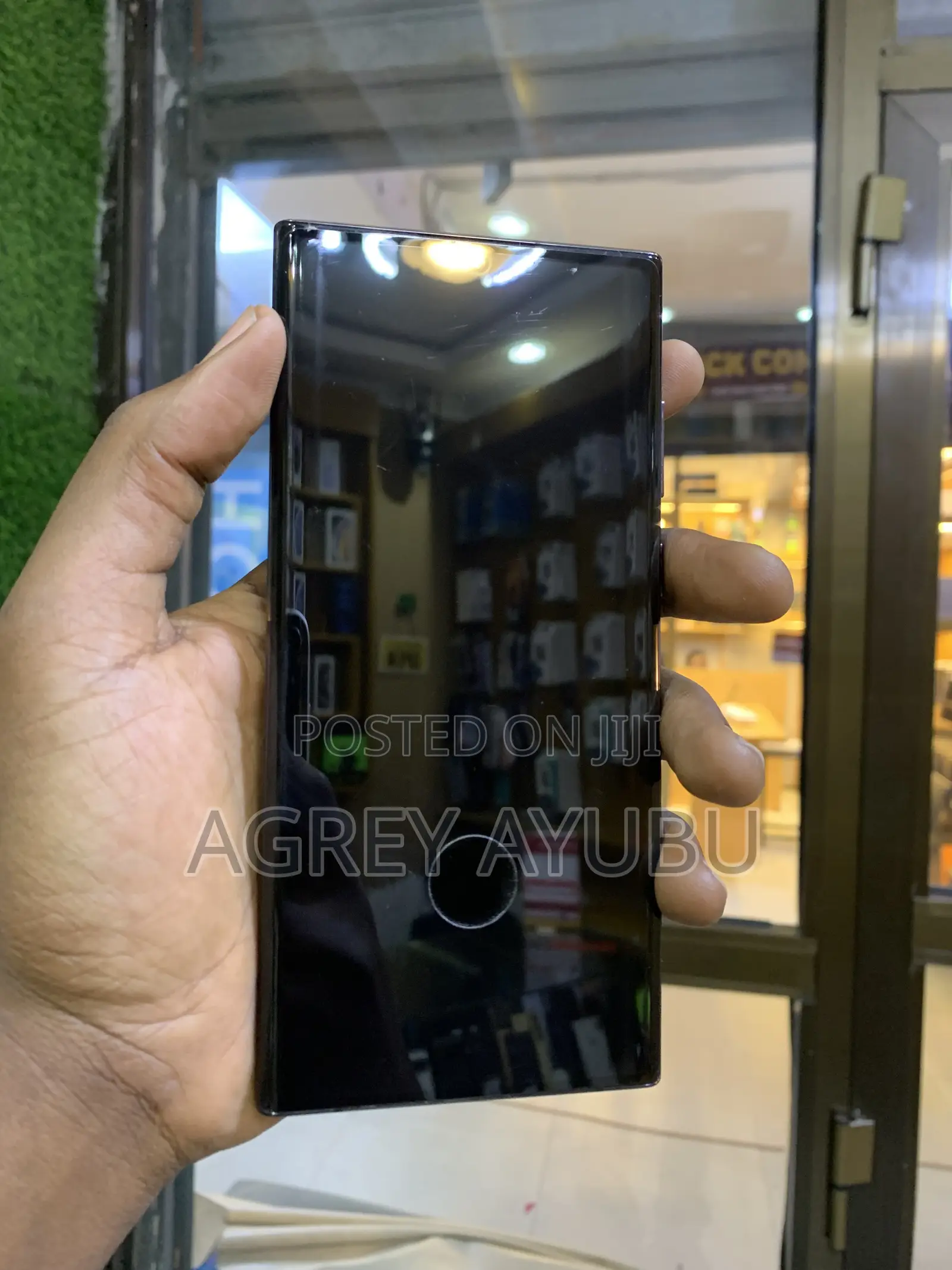 Samsung Galaxy S22 Ultra 256 GB Black