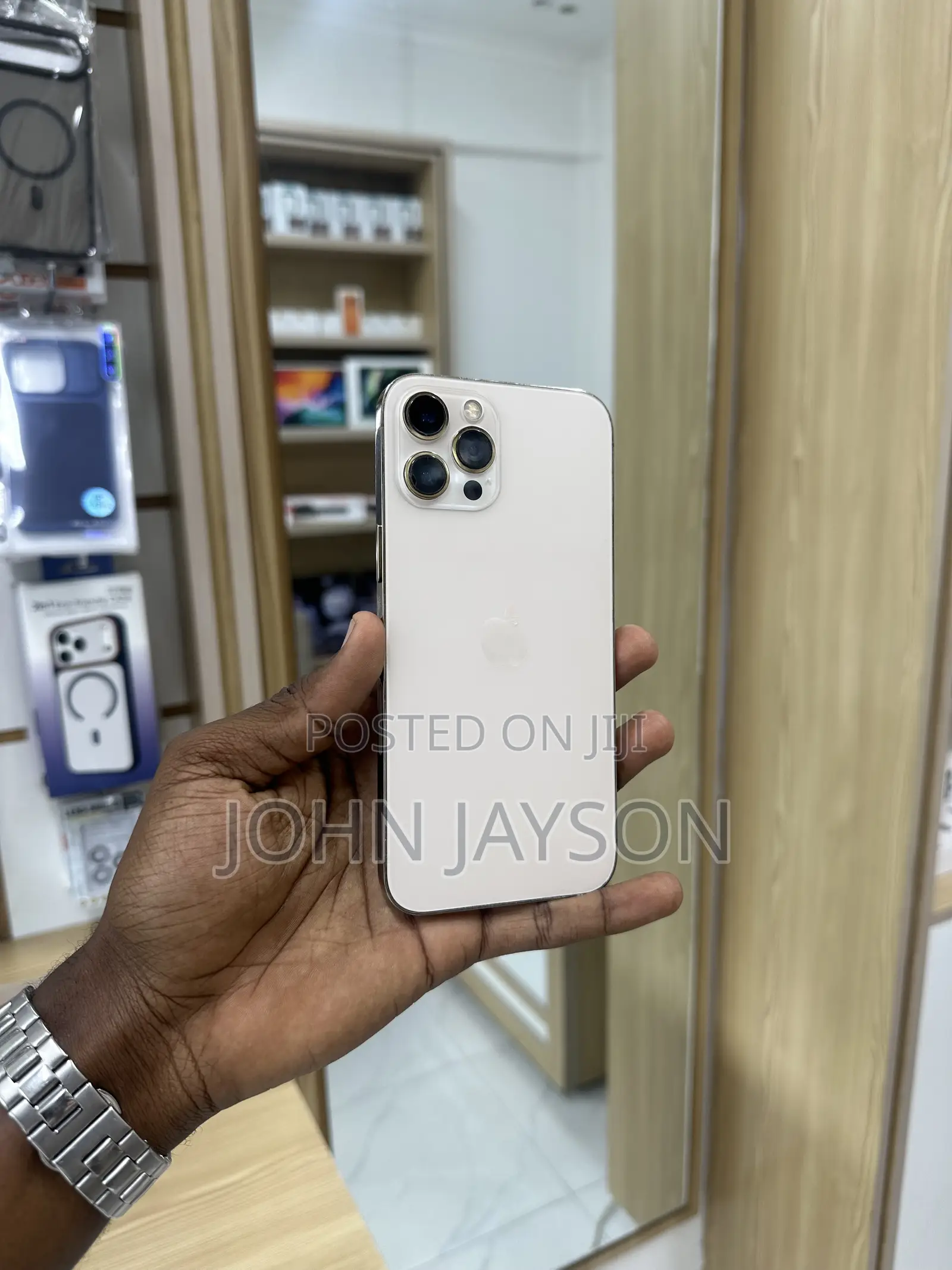 Apple iPhone 12 Pro Max 128 GB Gold