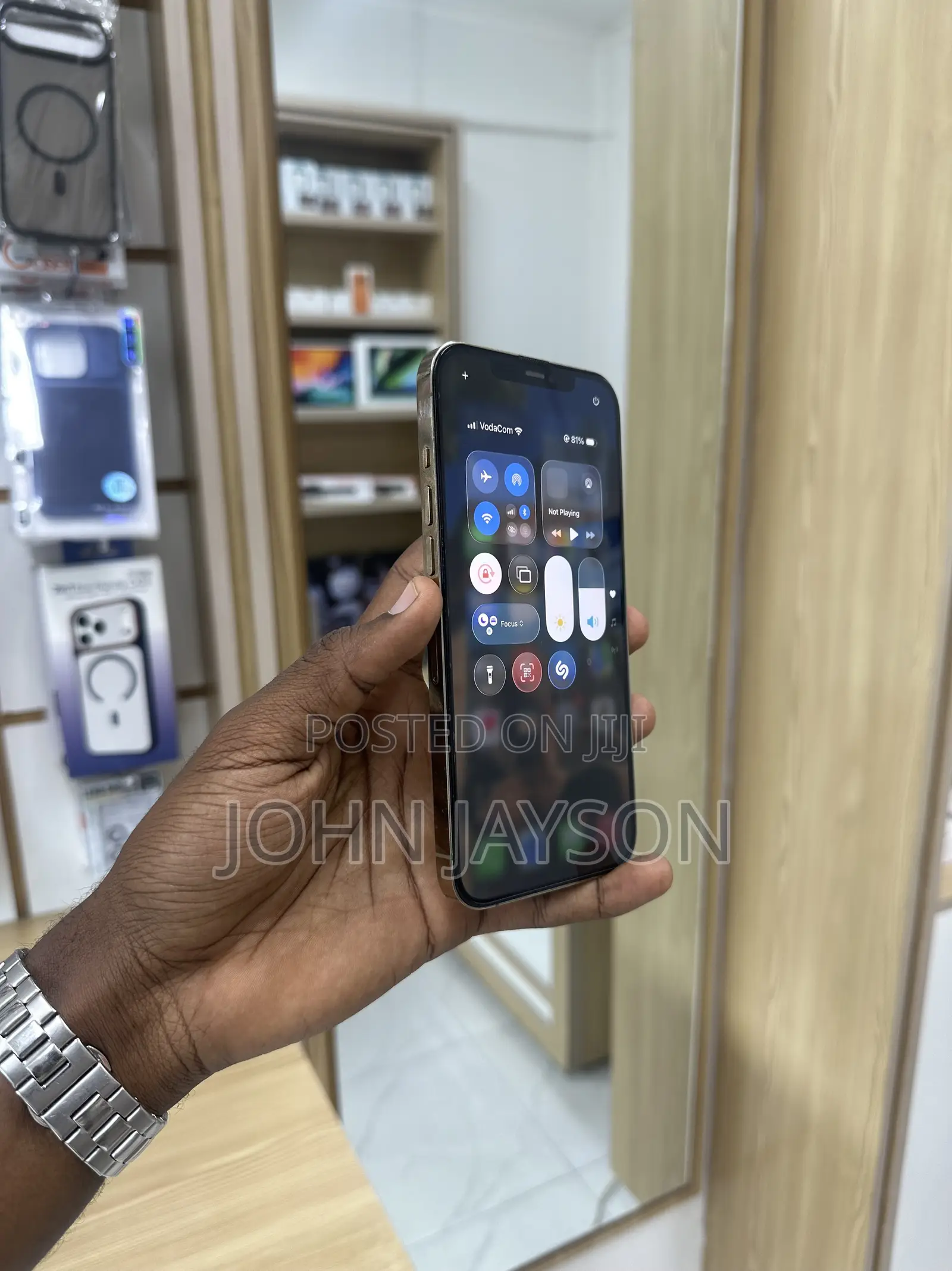 Apple iPhone 12 Pro Max 128 GB Gold