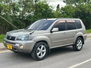 Nissan X-Trail 2006 Silver